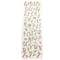 Gold Glitter Puffy Alphabet Stickers by Recollections™